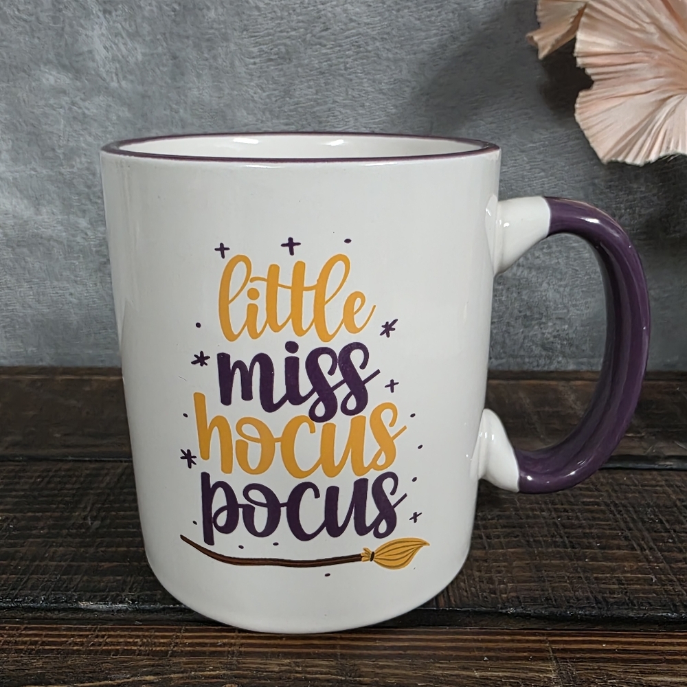 Little Miss Hocus Pocus Coffee Mug